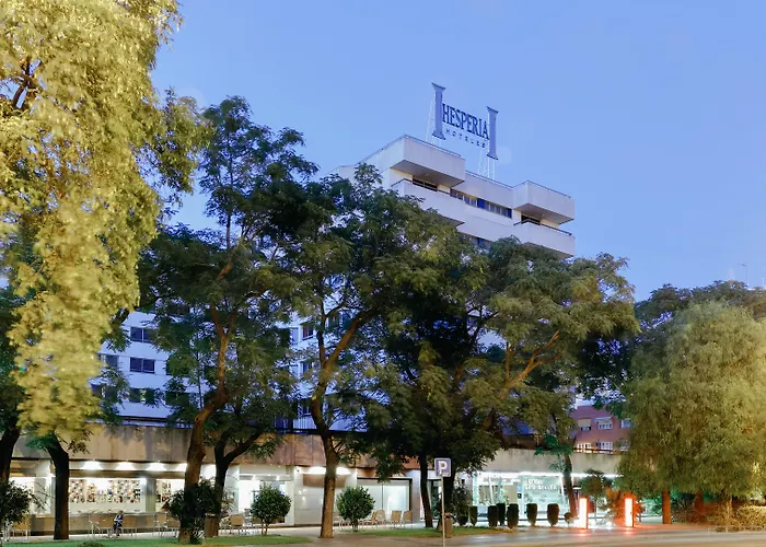 HesperiaHotel Seville