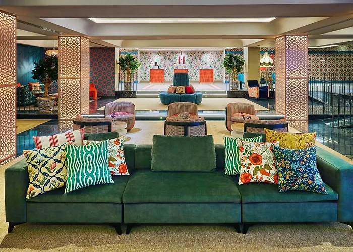 HesperiaHotel Seville