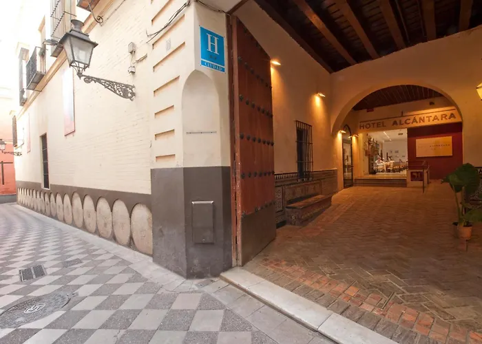 Hotel Alcantara Séville