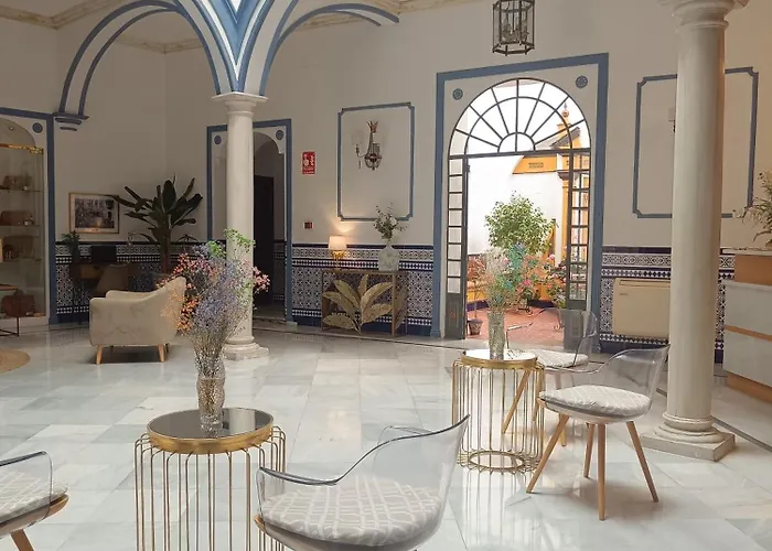 Casa Palacio Don Pedro Seville