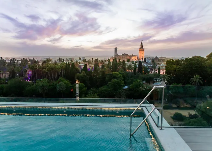 Hotel Alcazar Séville