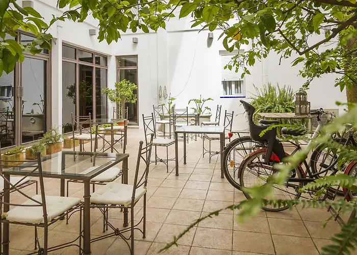 Hotel Alcantara Séville